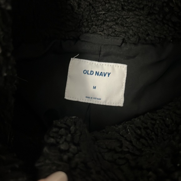 Old Navy Sherpa Jacket - Picture 5 of 6